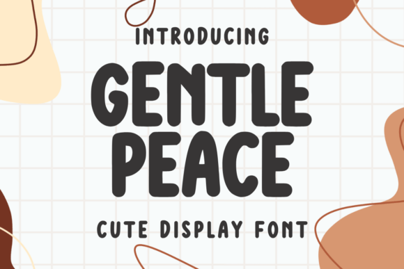 Gentle Peace: The Handwritten Font for Memorable Brands