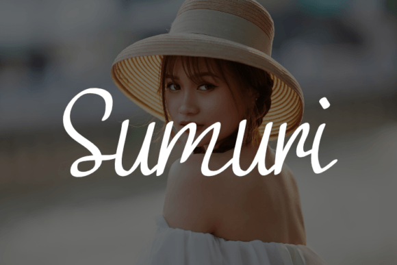 Sumuri Font for Professional Branding